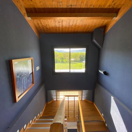 Roomrural Hotel Iru-Bide Lumbier Exteriér fotografie