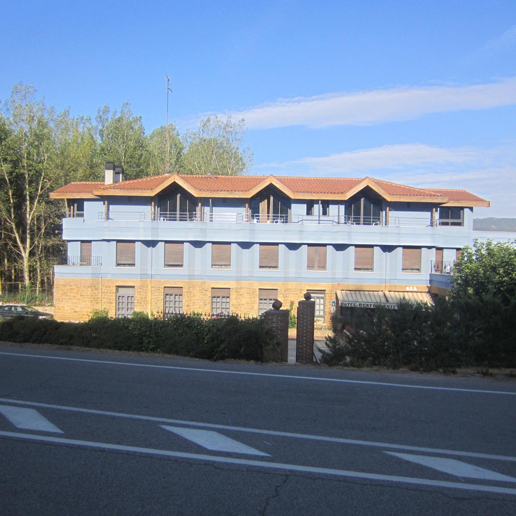 Roomrural Hotel Iru-Bide Lumbier Exteriér fotografie