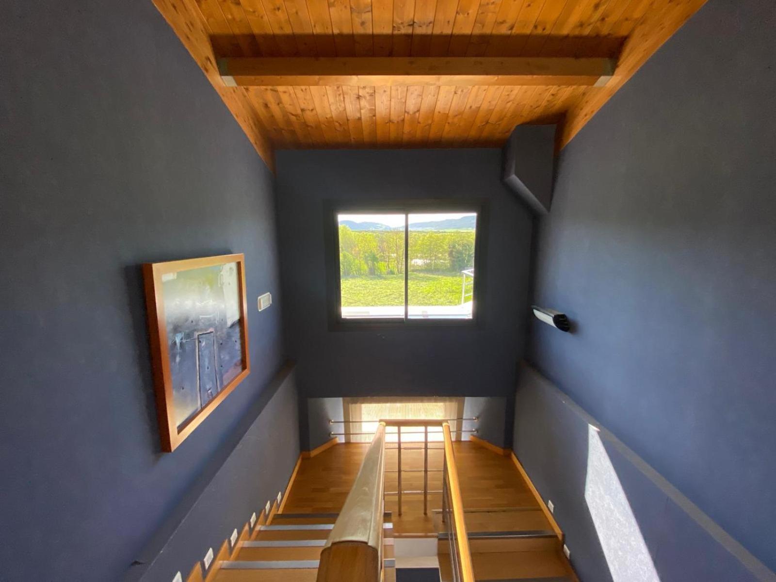 Roomrural Hotel Iru-Bide Lumbier Exteriér fotografie
